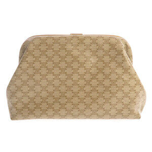 Celine Wallet Long Macadam
